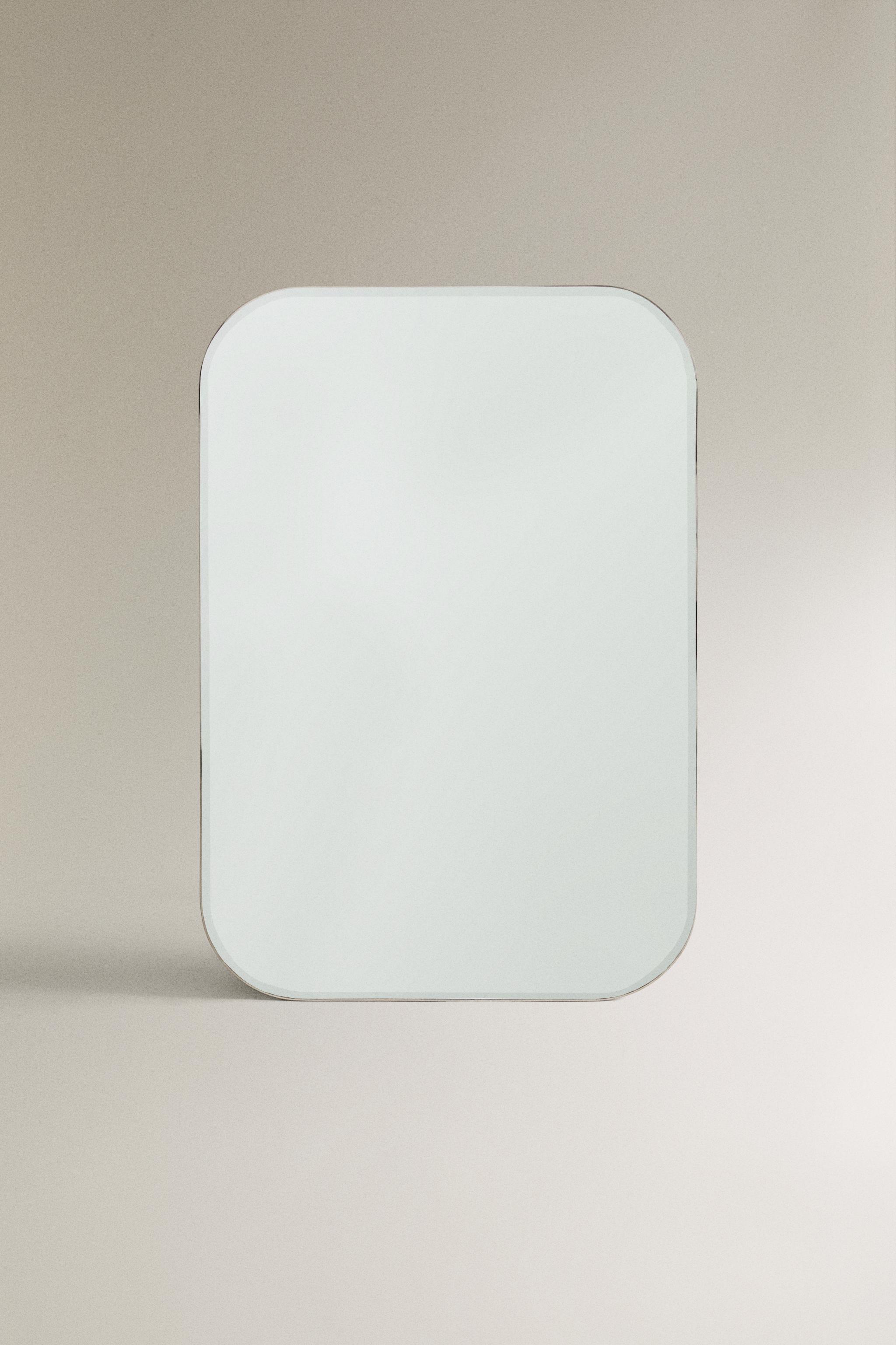 MIROIR MURAL CADRE ARRONDI